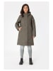 ELVINE Winterjacke Elvira in Oliv