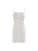 NENETTE Kleid 41BB-ARTE Elfenbein