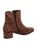 Sioux Klassische Stiefeletten in Animal