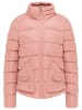 myMo Steppjacke in Rosa