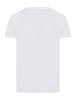 Bruno Banani T-Shirt in weiss