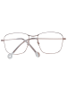 Nathalie Blanc Frauen Optische Fassungen Quadratisch Rose Gold
