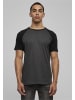 Urban Classics T-Shirt in cha/blk