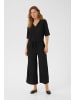 Kaffe Overall KAivanna Loose fit in Black Deep