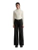 Marc O'Polo DENIM Ripp-Longsleeve slim in Silky White