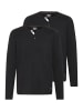 BLEND Langarmshirt BHMBHOLLIE in Schwarz