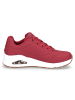 Skechers Sneaker in rot