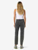 Noisy may Slim Fit Jeans in Dark Grey Denim