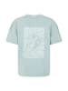 Protest " PRTReed in Glacial Blue