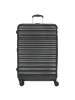 Bugatti Corium 4-Rollen-Trolley 75 cm (gold) in schwarz