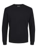 Jack & Jones Strickpullover in Black 1