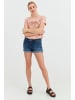 Oxmo Jeansshorts in blau