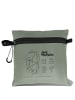 Jack Wolfskin Wandermood Packable 24 - Rucksack 46 cm (granite black) in mint leaf