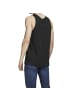 Jack & Jones Unterhemd 2er Pack in Schwarz