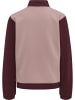 Hummel Hummel Zip Jacke Hmlbagga Mädchen Schnelltrocknend in WINDSOR WINE