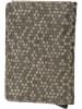 Secrid Geldbörse Slimwallet Hexagon in Grey