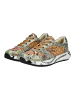 LAURA VITA Sneaker in Mokka
