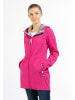 Schmuddelwedda Funktionsjacke in Pink