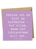 Mr. & Mrs. Panda Gutscheinkarte Spruch Geborgenheit im Zuhause m... in Lavendeltraum