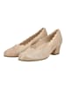 Gabor Pumps in Sand