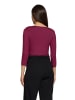 SUDDENLY Princess Bolero in bordeaux - 0003