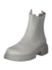 Paul Green Chelsea Boots in ivory