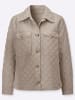 WITT WEIDEN Blusenjacke in sesam