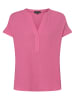 Franco Callegari Blusenshirt in pink