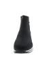 remonte Stiefelette Schwarz