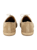 DreiMaster Herren Schnürer in Beige