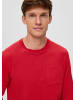 s.Oliver T-Shirt langarm in Rot