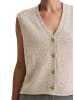 Marc O'Polo Tweed-Cardigan regular in Chalky Mauve Melange