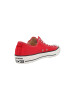 Converse Sneaker in Rot