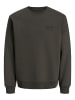 Jack & Jones Sweatshirt in Peat 1