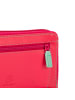 MYWALIT Geldbörse RFID Schutz Leder 20 cm  lipstick