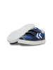 Hummel Klettverschluss Sneaker Camden Jr Lebensstil Kinder in BLACK IRIS