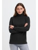 Oxmo Rollkragenpullover OXKIMSE in Schwarz