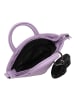 Buffalo Sculpt Handtasche 24 cm muse lilac