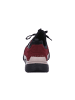 rieker Sneaker  in Rot