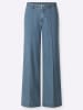WITT WEIDEN Jeans in blue-bleached