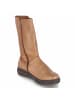 Andrea Conti Schaftstiefel in brown