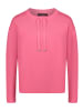 Betty Barclay Feinstrickpullover mit Seitenschlitzen in Pink
