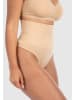 SMILODOX High Waist String Nysa in Nude