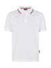 HECHTER PARIS Poloshirt in white
