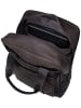 Strellson Rucksack Brick Lane Josh LVZ in Dark Brown