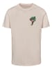 Mister Tee T-Shirts in Lila/Pink/Rosa