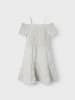 name it Kleid in White Alyssum