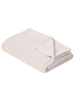 Beliani Kuscheldecke BAYBURT in Weiß - (W) 200 x (H) 1 x (L) 220 cm