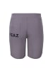 YEAZ DAVEY Badeshorts in grau