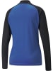 Puma Trainingsjacke "TeamLIGA Training Jacket W" in Blau